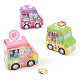 3c4g - Set De Sticker Para Festival